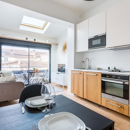 Quiet Apartment Close To The Center Bordeaux Zewnętrze zdjęcie