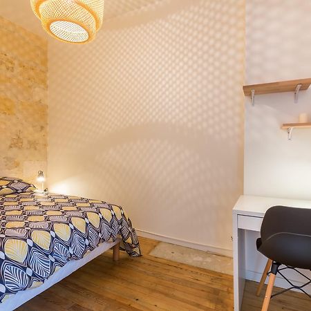 Quiet Apartment Close To The Center Bordeaux Zewnętrze zdjęcie