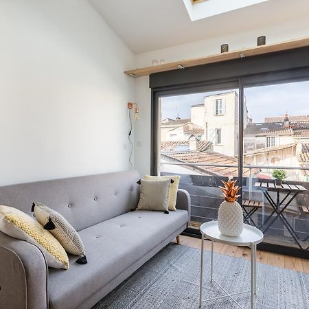Quiet Apartment Close To The Center Bordeaux Zewnętrze zdjęcie