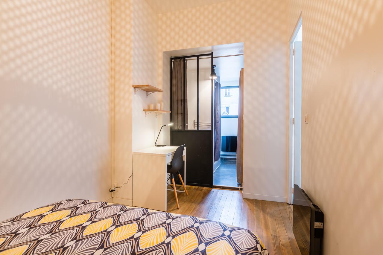 Quiet Apartment Close To The Center Bordeaux Zewnętrze zdjęcie