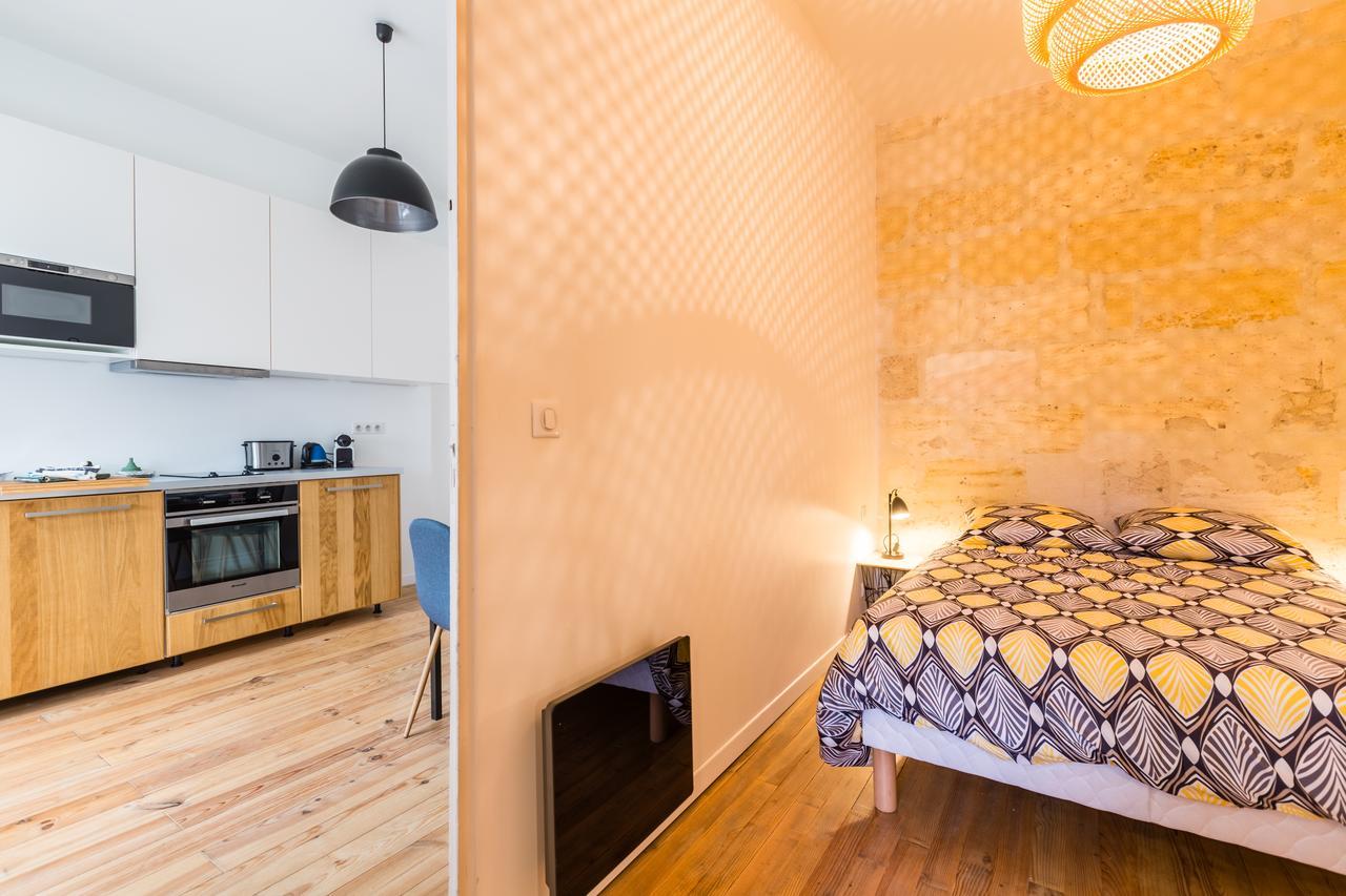 Quiet Apartment Close To The Center Bordeaux Zewnętrze zdjęcie