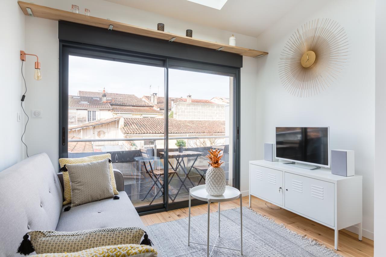 Quiet Apartment Close To The Center Bordeaux Zewnętrze zdjęcie