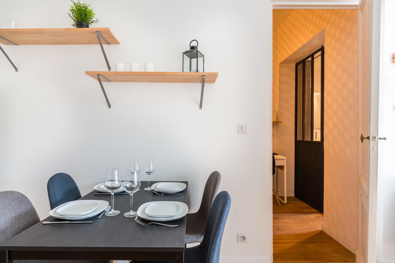 Quiet Apartment Close To The Center Bordeaux Zewnętrze zdjęcie
