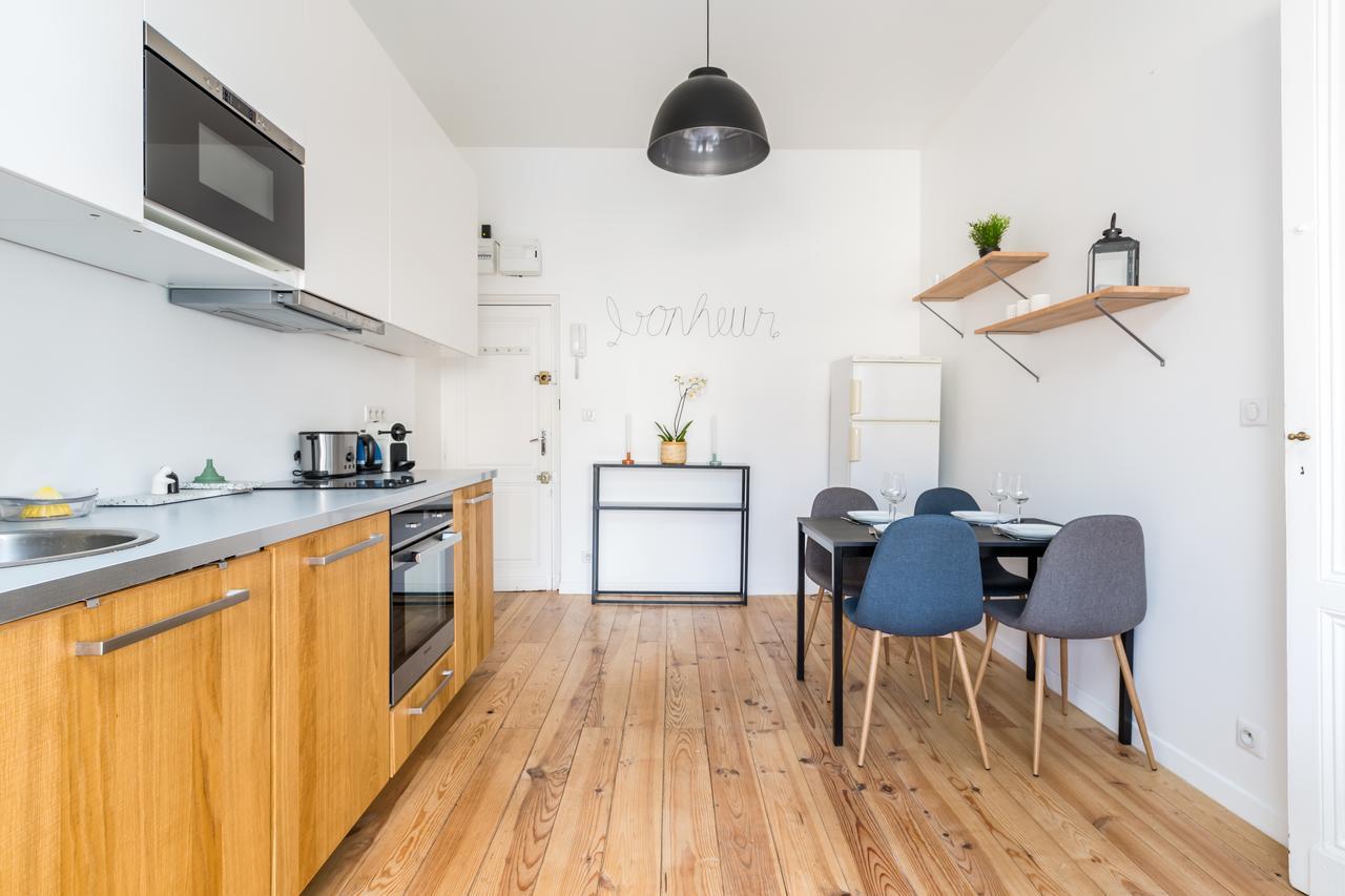 Quiet Apartment Close To The Center Bordeaux Zewnętrze zdjęcie
