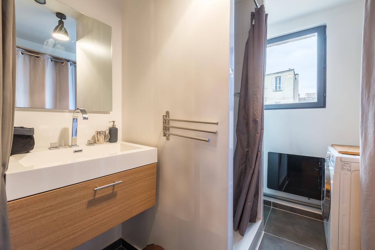 Quiet Apartment Close To The Center Bordeaux Zewnętrze zdjęcie