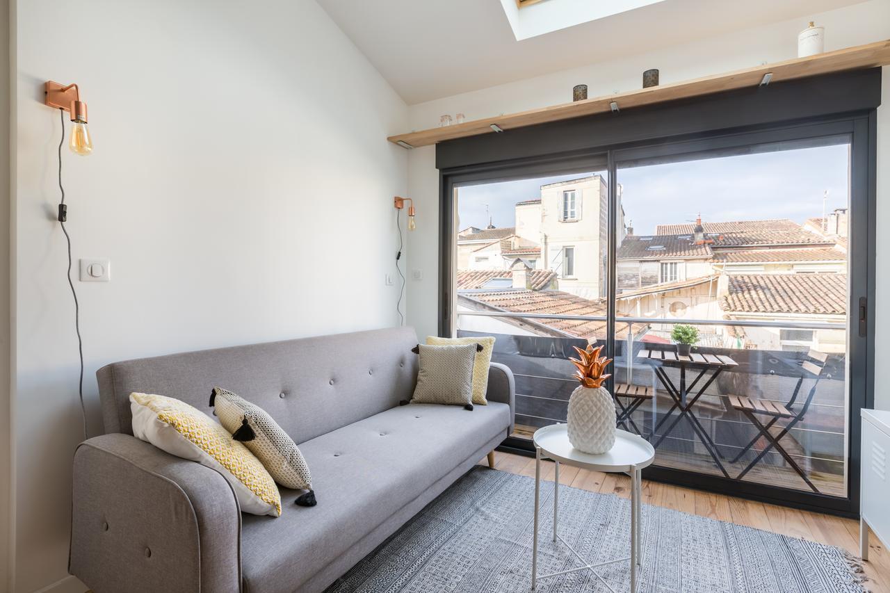 Quiet Apartment Close To The Center Bordeaux Zewnętrze zdjęcie