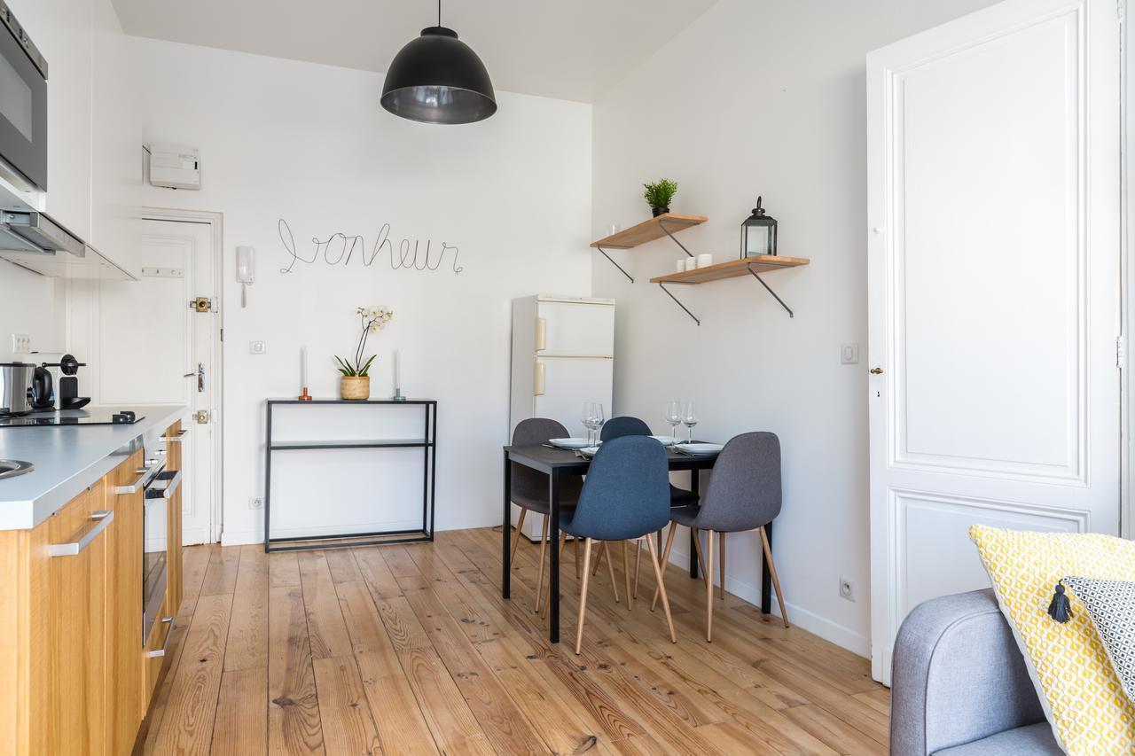 Quiet Apartment Close To The Center Bordeaux Zewnętrze zdjęcie