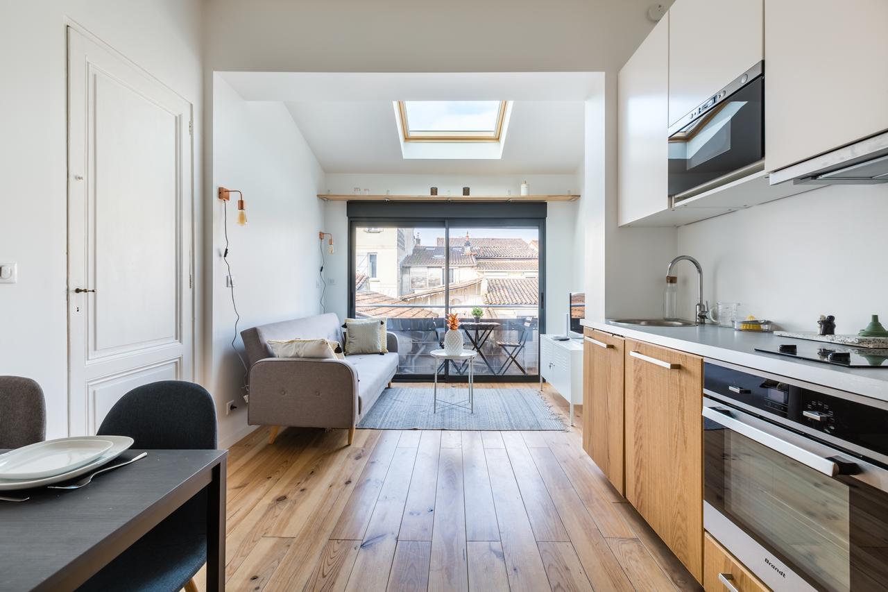 Quiet Apartment Close To The Center Bordeaux Zewnętrze zdjęcie