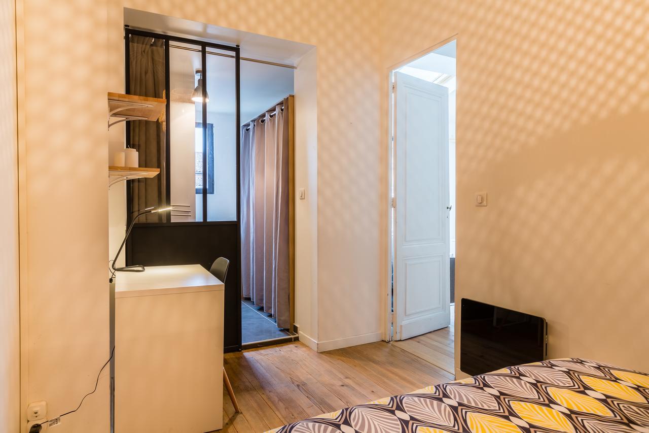 Quiet Apartment Close To The Center Bordeaux Zewnętrze zdjęcie